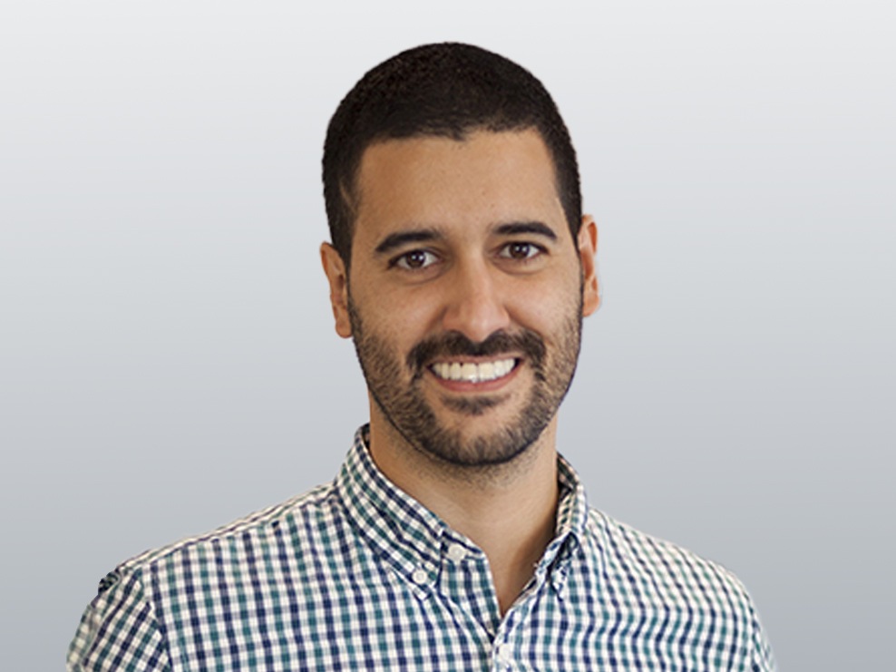 Julian Salguero headshot